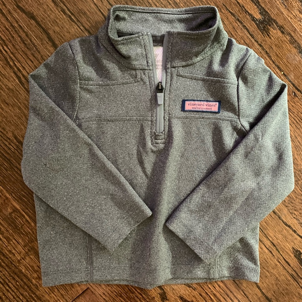 Vineyard Vines Toddler Pullover